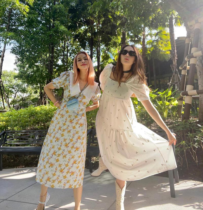 ชมพู่ อารยา พลอย ชวพร