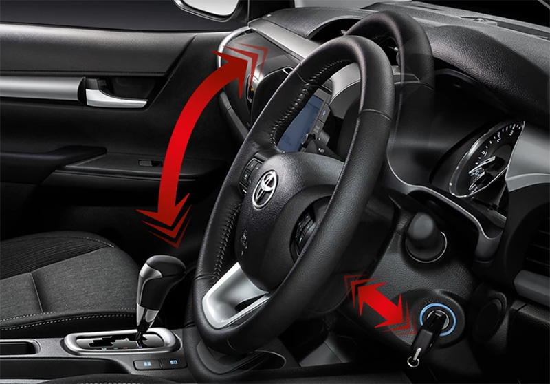 Toyota Hilux Revo Z Edition 2024