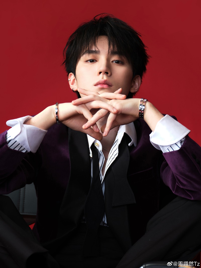 โจวอี้หราน zhou yiran