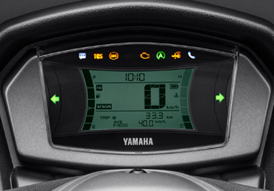 Yamaha NMAX 2023