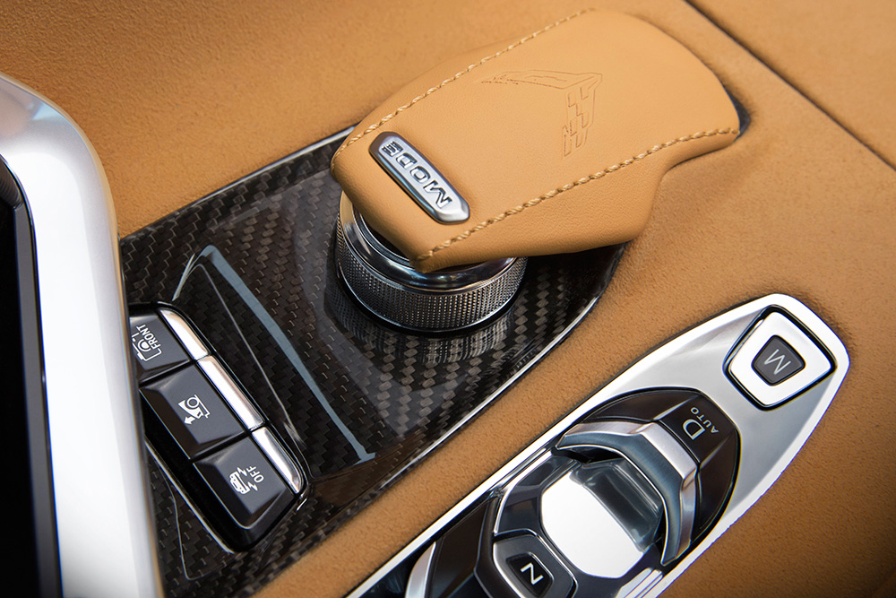 Chevrolet Corvette Stingray 2020
