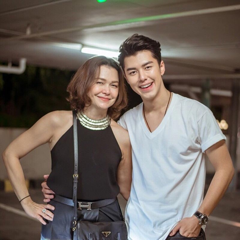 นาย ณภัทร แม่หมู พิมพ์ผกา 