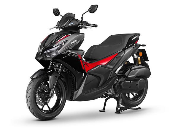 yamaha aerox 2025