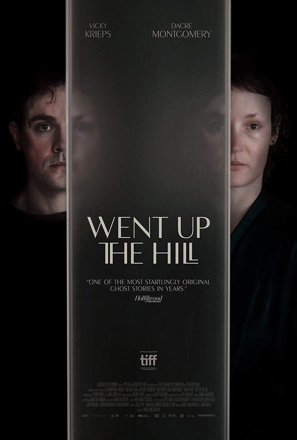 โปรแกรมหนังใหม่ ตุลาคม 2568 Went Up The Hill โปสเตอร์