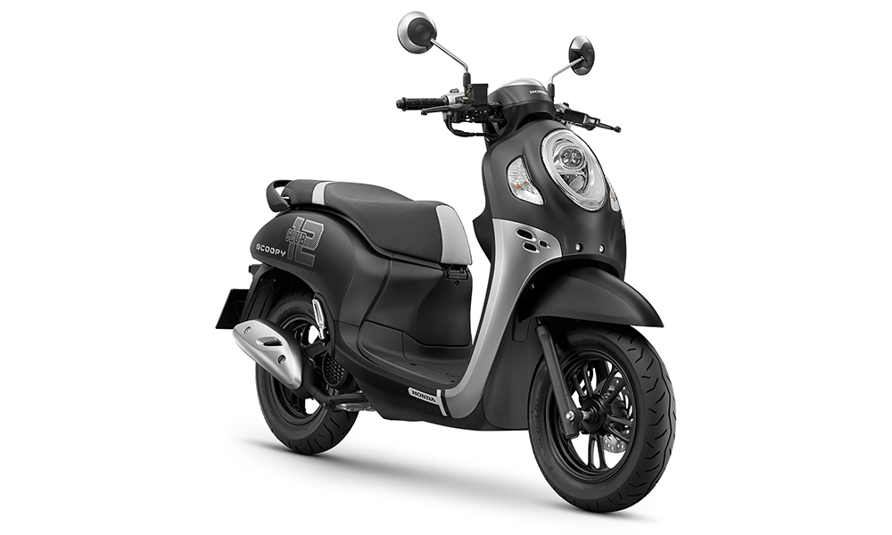 Honda Scoopy 2021 ปรับดีไซน์ เครื่องยนต์ใหม่ ราคาเริ่ม 49,100 บาท