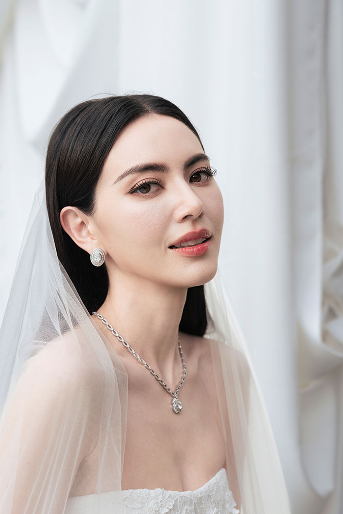 งานแต่ง ใหม่ ดาวิกา เต๋อ ฉันทวิชช์