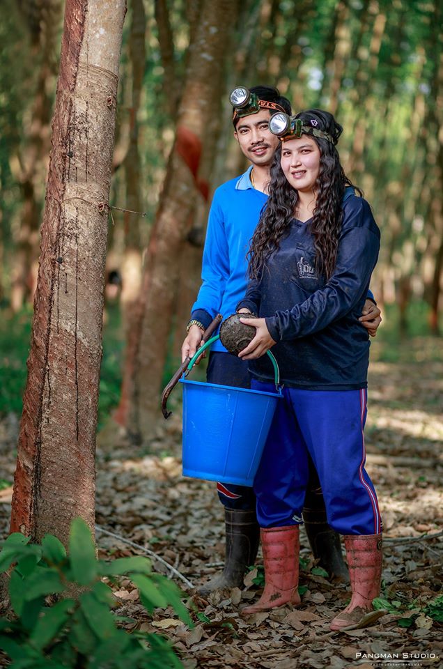 ถ่ายพรีเวดดิ้ง