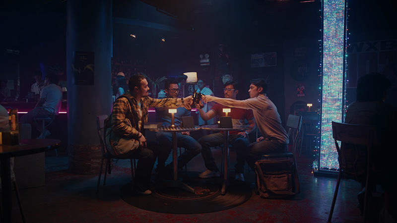 Bar Boys: After School Prime Video แนะนำเนื้อหา เดือนสิงหาคม 2569