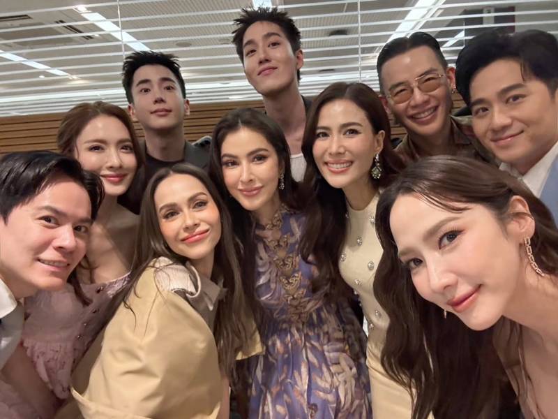 งานวันเกิด มาดามแป้ง