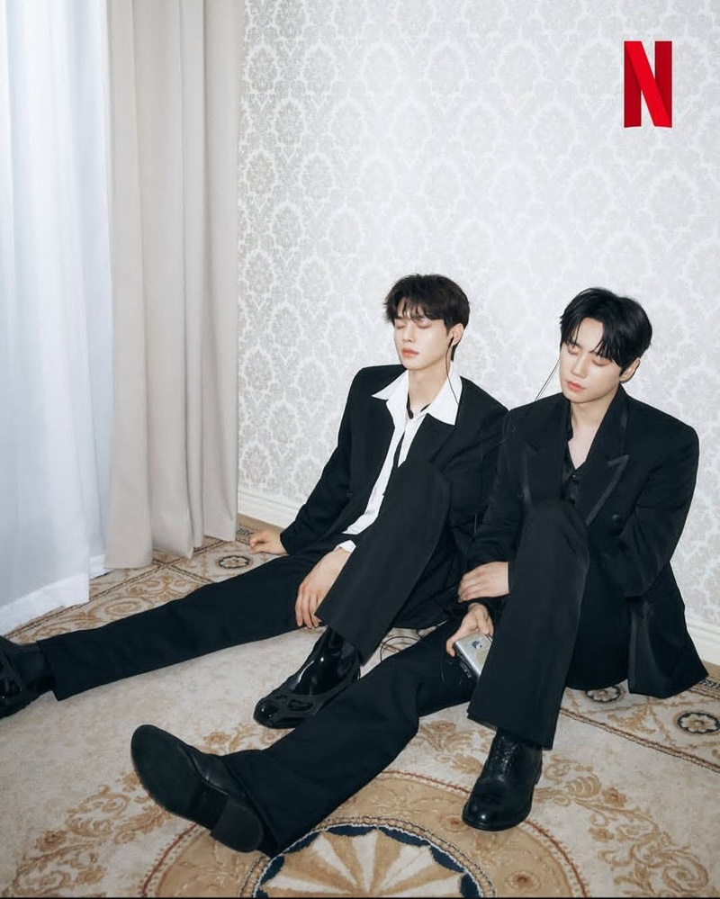 สี่มือสองท่วงทำนอง ซีรีส์เกาหลี Four Hands Two Sonatas Netflix