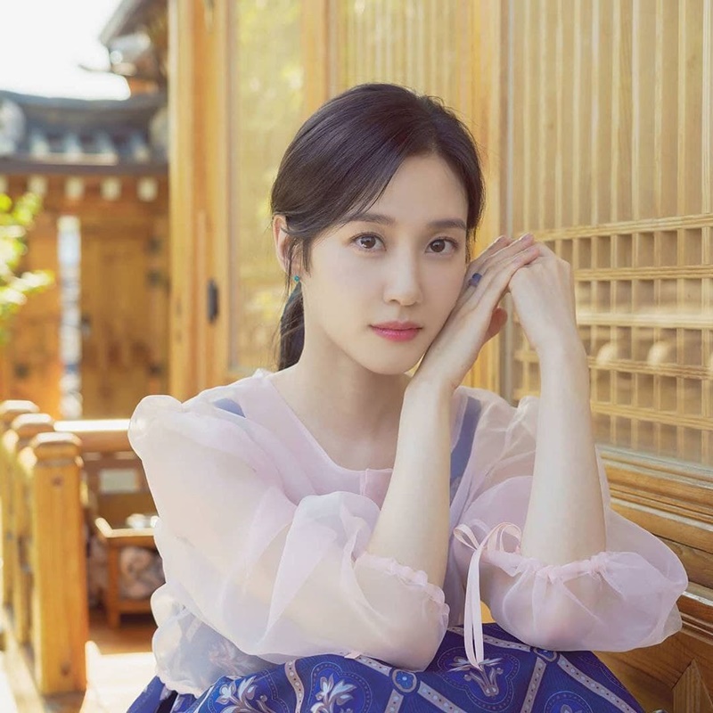พัคอึนบิน park eun bin