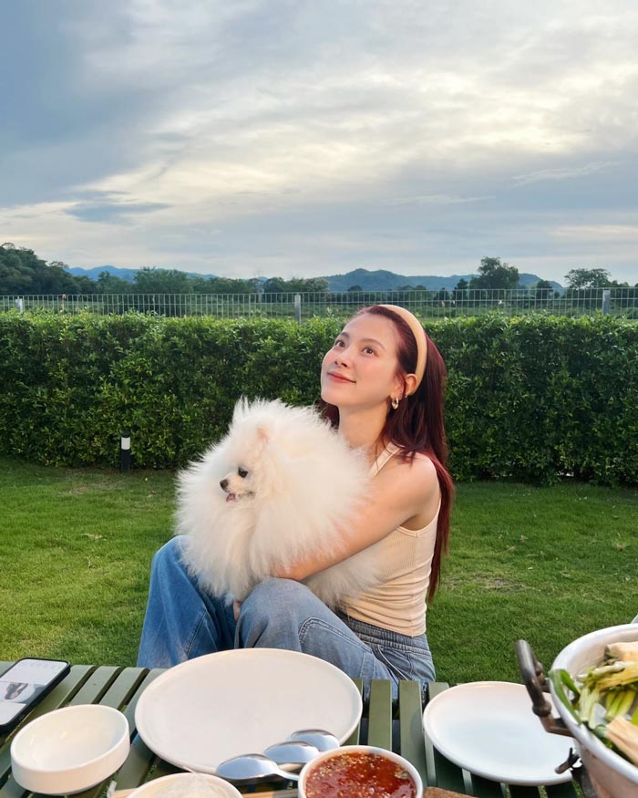 ใบเฟิร์น พิมพ์ชนก