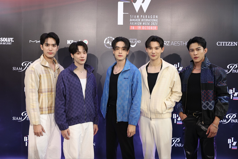 Bangkok International Fashion Week 2025