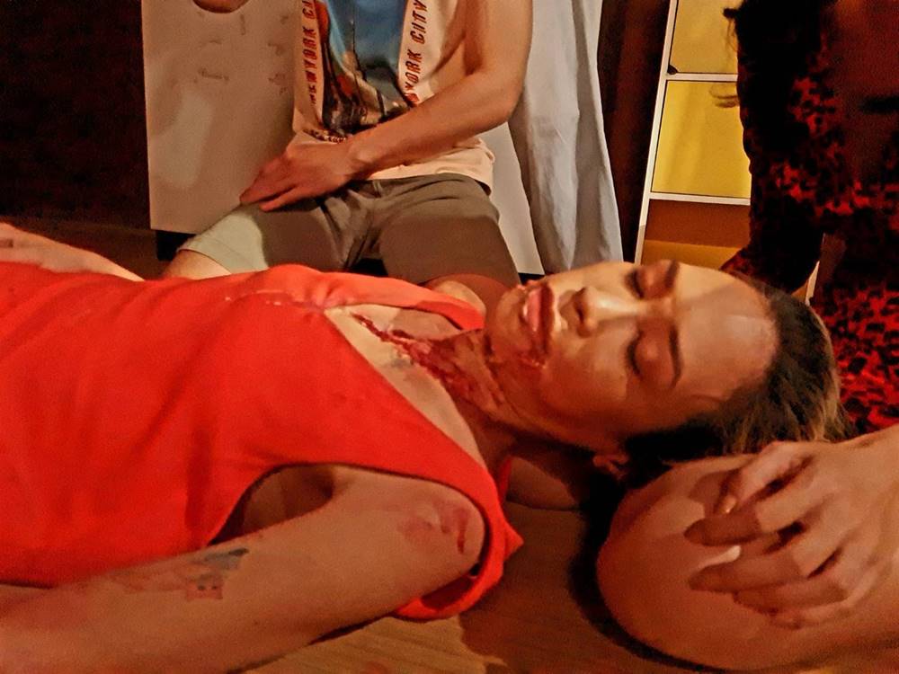 หนัง นะหน้าทอง