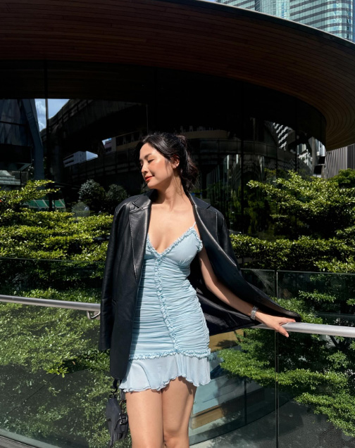 มารี เบรินเนอร์ ประวัตินางเอกสาวลูกครึ่งไทย-เยอรมัน ดีกรีลูกสาวอดีตทูต