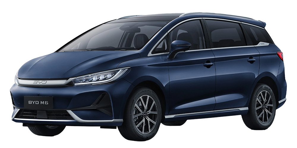 BYD M6