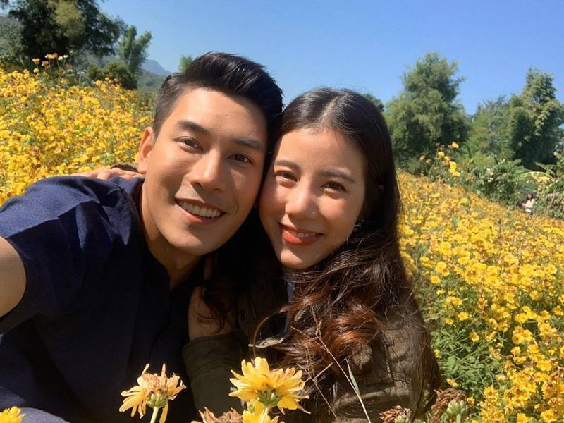 เอสเธอร์ สุปรีย์ลีลา, เคน ภูภูมิ