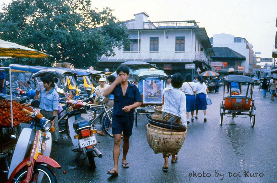 ตลาดเชียงใหม่