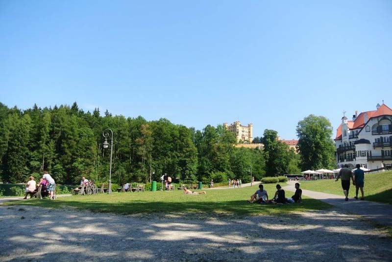 Neuschwanstein Castle