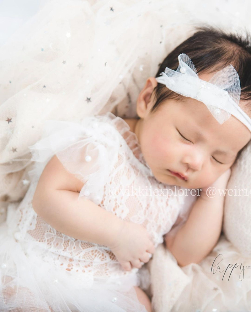 น้องวีลีน ลูกสาวพ่อเวียร์