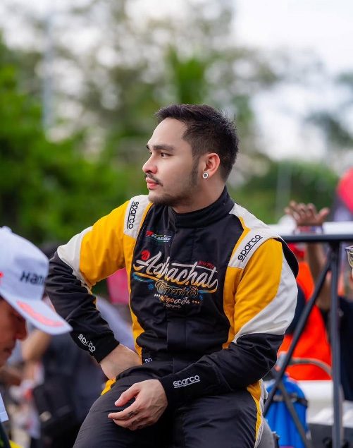 ประวัติ เอ็ม เอกชาติ อินฟลูฯ สายซิ่ง เจ้าของธุรกิจหลากหลาย ผู้ติดตามหลักแสน