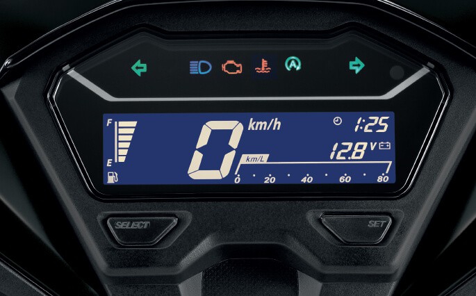 Honda Click 125i