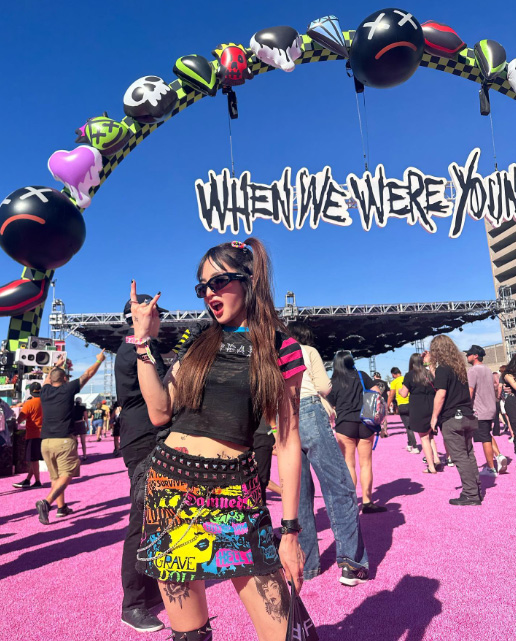 มายด์ ลภัสลัล ประวัติ