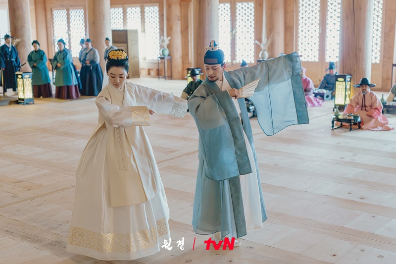 The Queen Who Crowns ซีรีส์เกาหลี