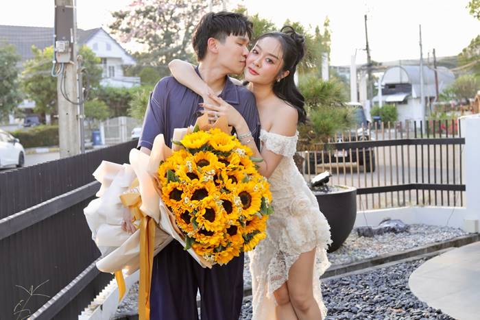 พีท กันตพร แก้มบุ๋ม ปรียาดา