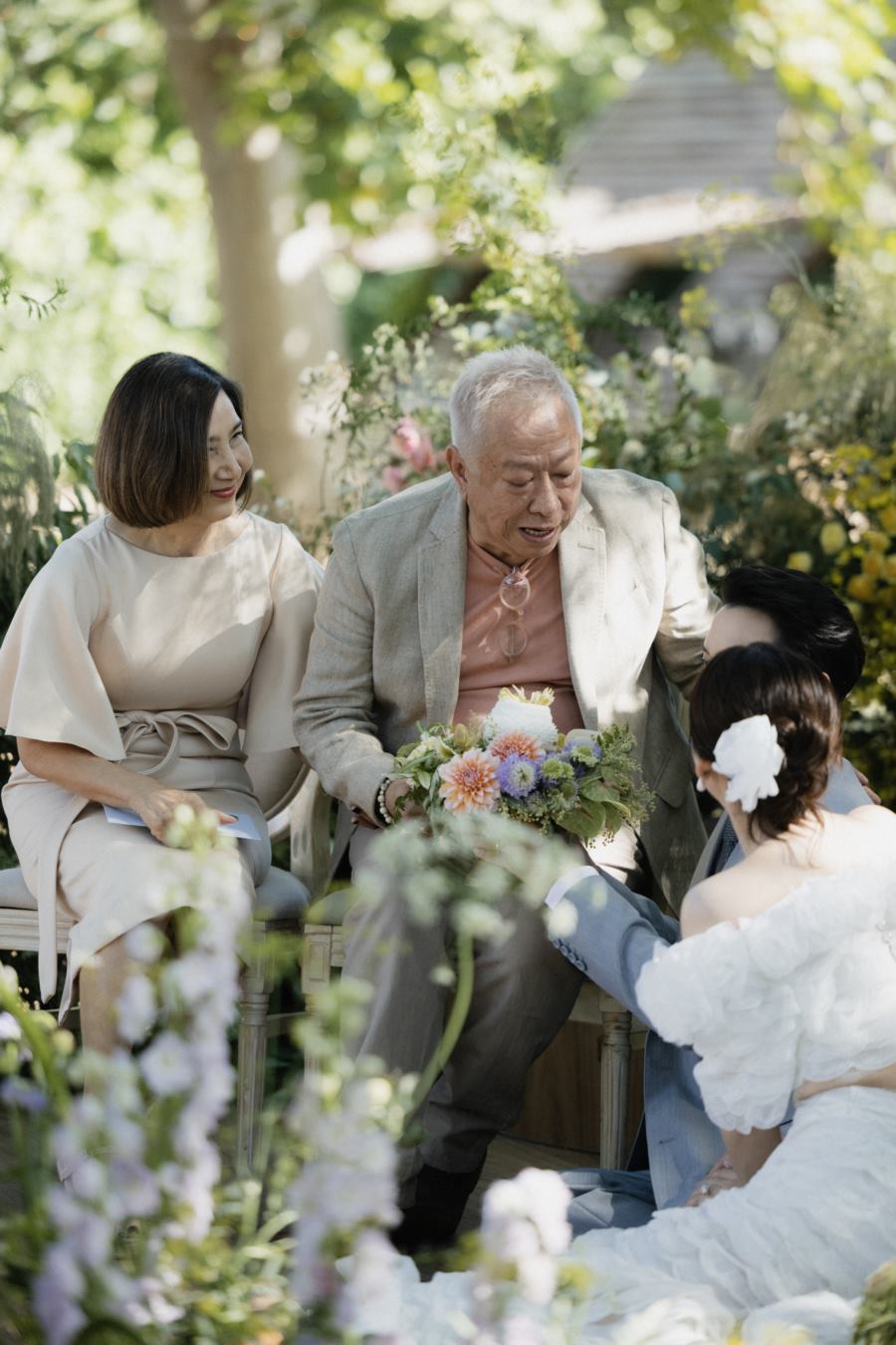 งานแต่ง โฟม-เจมส์จิ