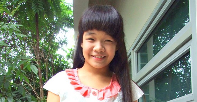 คิตตี้ กัจนฐานิยา' อดีตดาราเด็กสายฮา - กระแสรายวัน