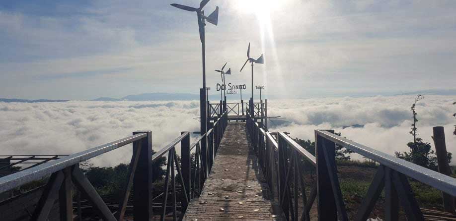 ที่พักดอยสะโง้