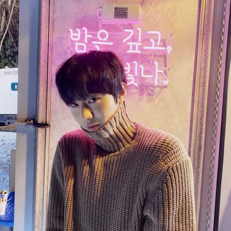 อันฮโยซอบ ahn hyo seop