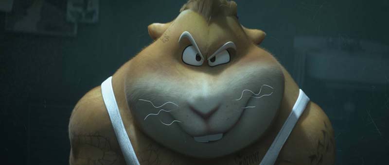 ตัวละคร ใน The Bad Guys 2 วายร้ายพันธุ์ดี 2