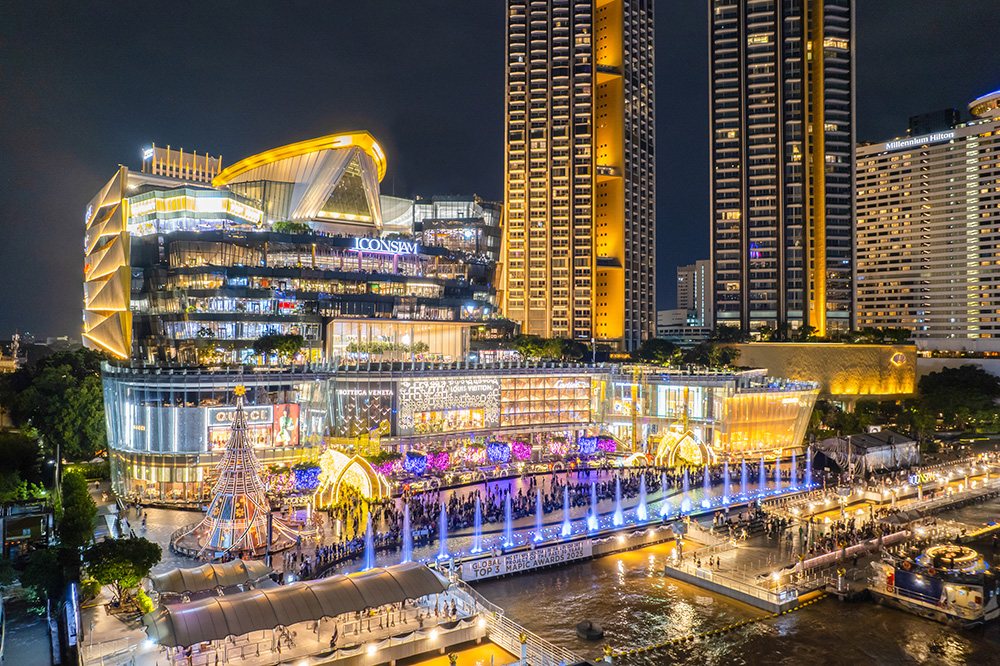 Amazing Thailand Countdown 2026