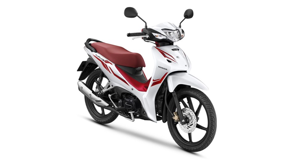honda wave 110i 2023