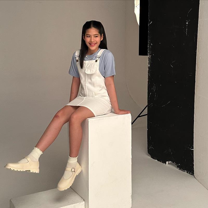 น้องนาวา ลูกสาว อ้อม พิยดา 