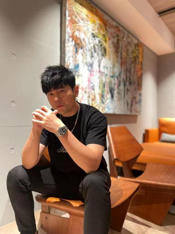 jay chou เจย์โจว โจวเจี๋ยหลุน