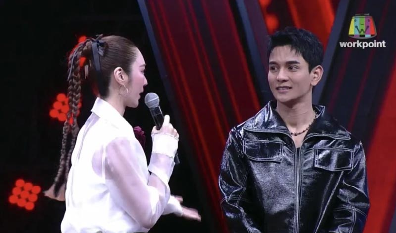 กัน ฐิสา ร้องข้ามกำแพง