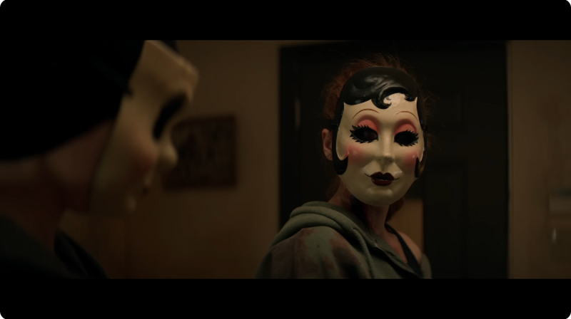 The Strangers: Chapter 3 ภาคจบหนังสยองขวัญ หนังไล่ล่า ดูหนัง หนังใหม่ 2026 ภาพตัวอย่าง