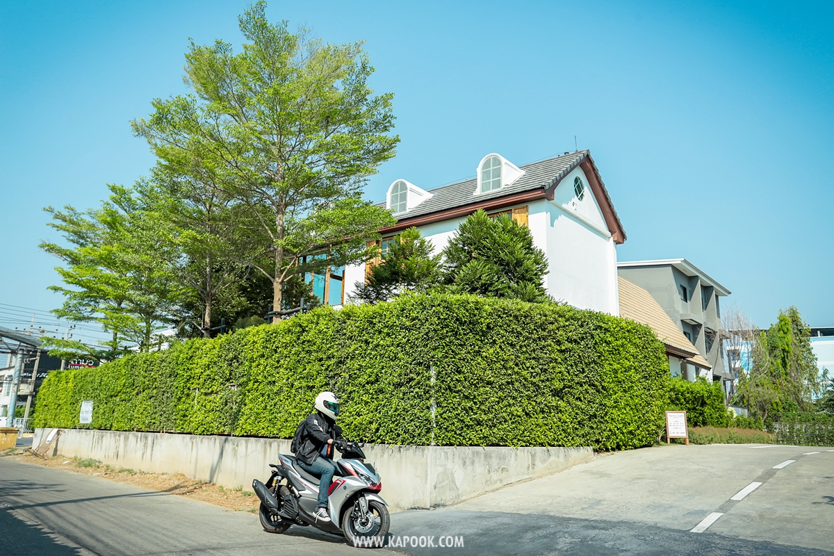 Yamaha Aerox 2021