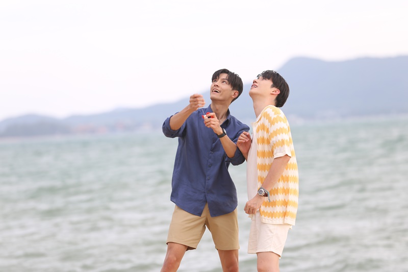 Love Like A Bike ปั่นไปให้ถึงรัก