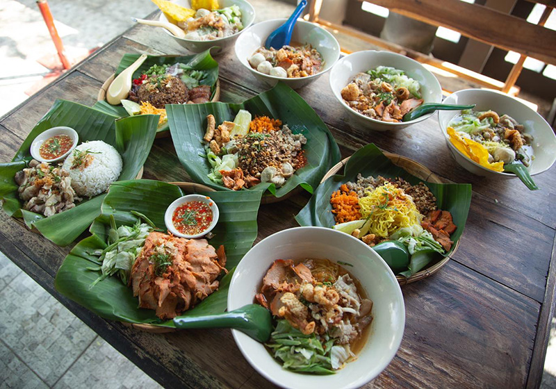 ร้านอาหาร เชียงราย