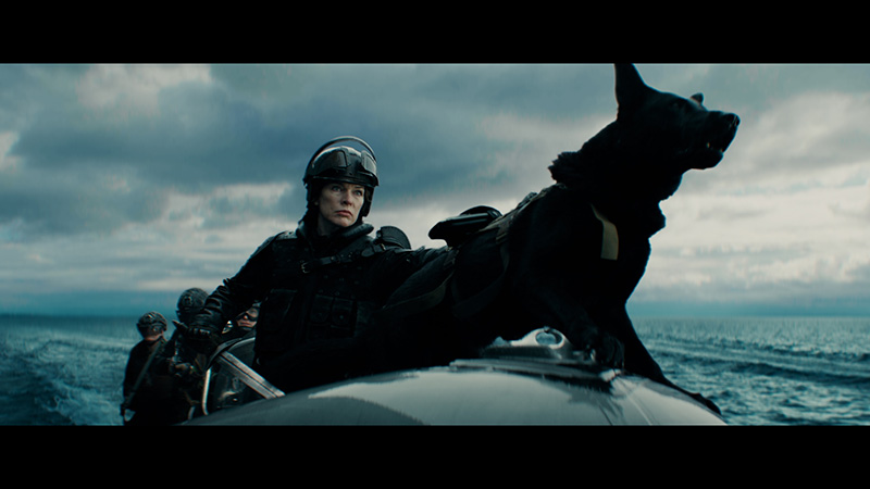 Worldbreaker มฤตยูแหวกโลก หนังไซไฟแอ็คชั่นระทึกขวัญ ดูหนัง หนังใหม่ 2026 ภาพตัวอย่าง