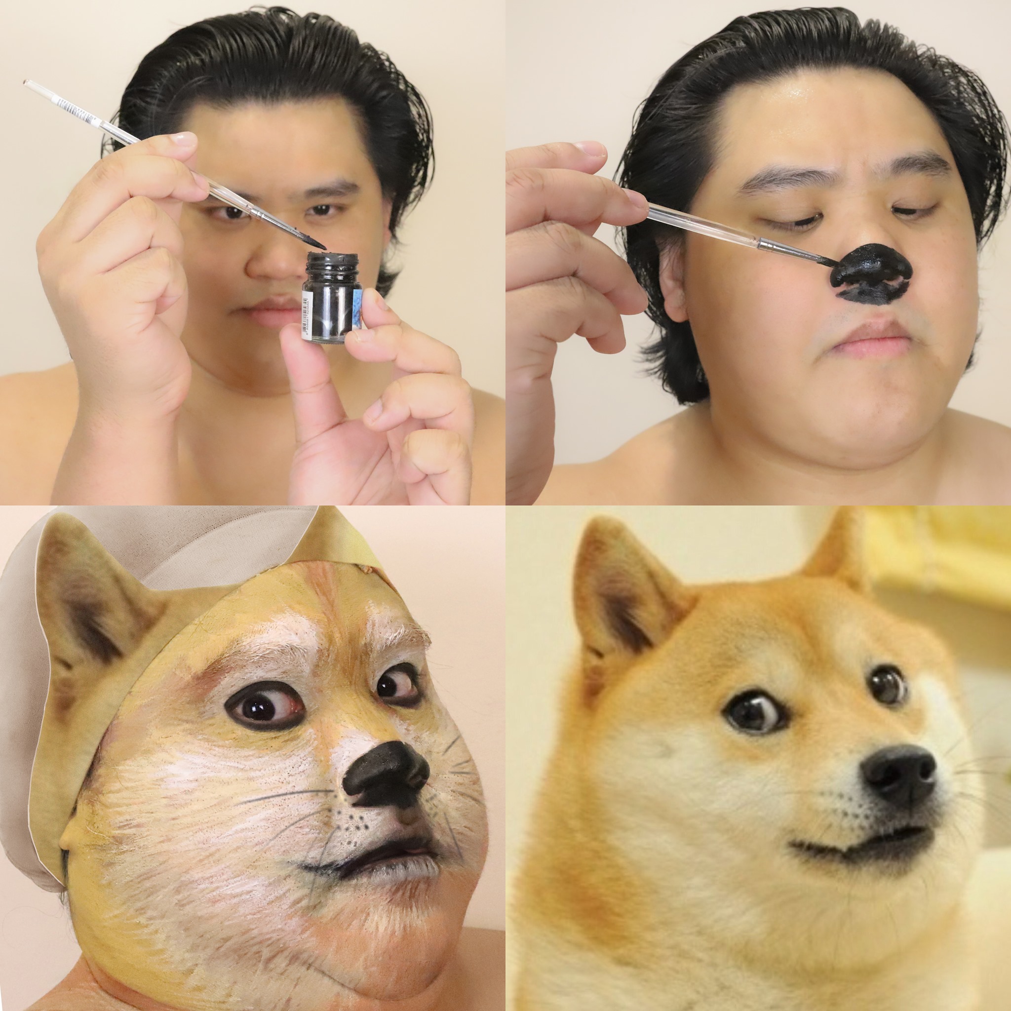 คอสเพลย์สัตว์โลกน่ารัก