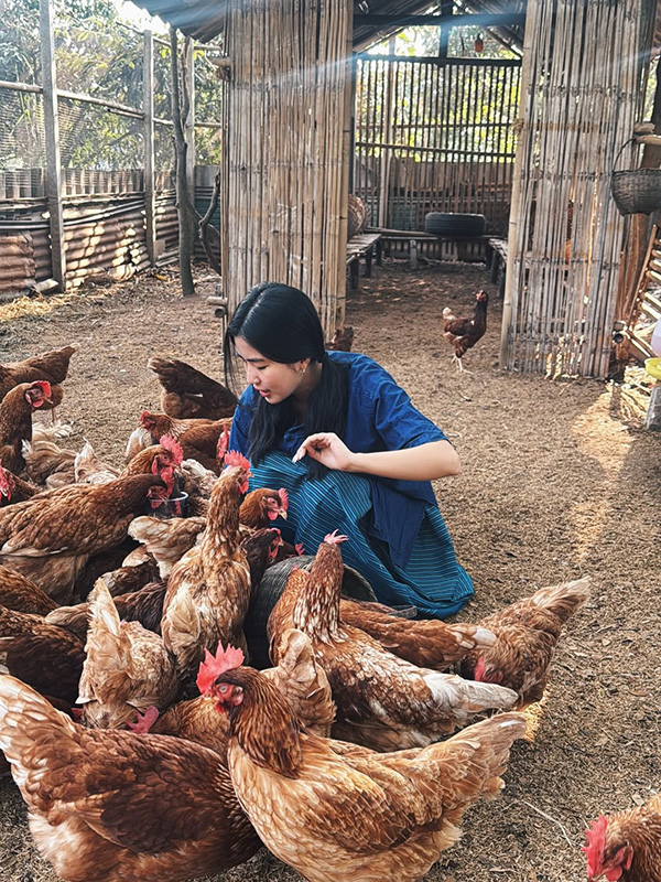 ก้อย อรัชพร