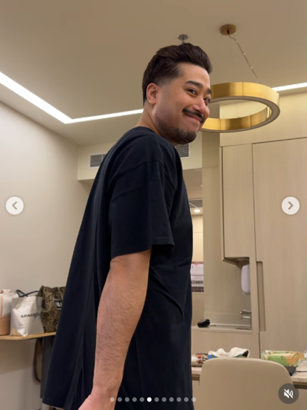 เนย วรัฐฐา คลอดลูกชายคนแรก