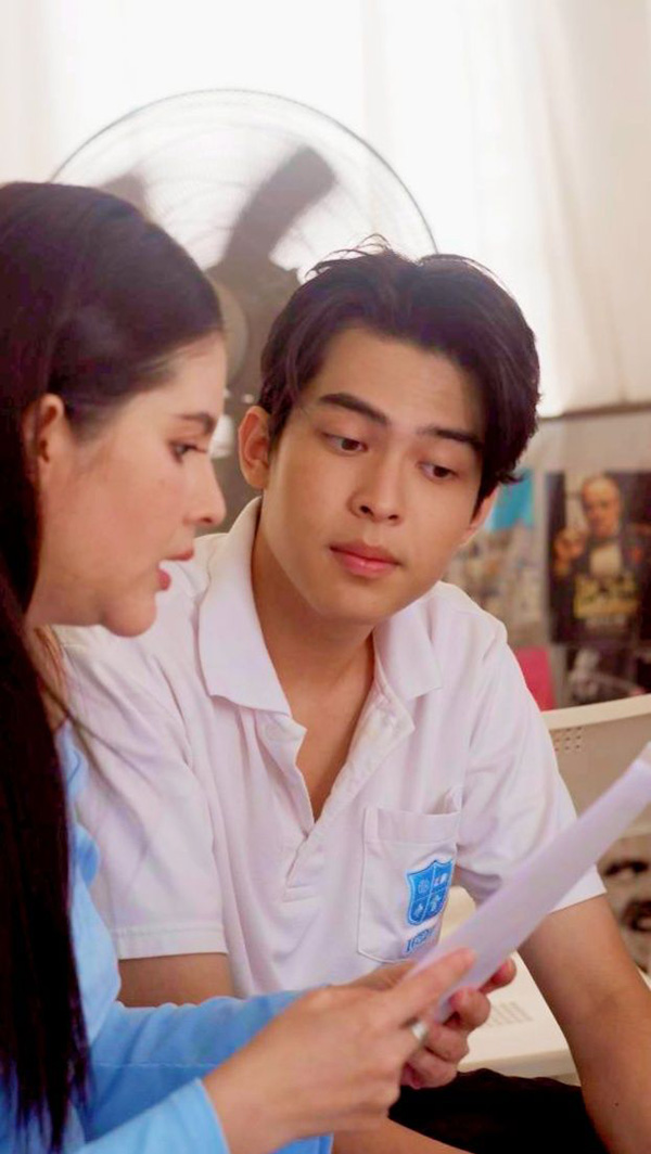 แอนนี่ บรู๊ค น้องฑีฆายุ