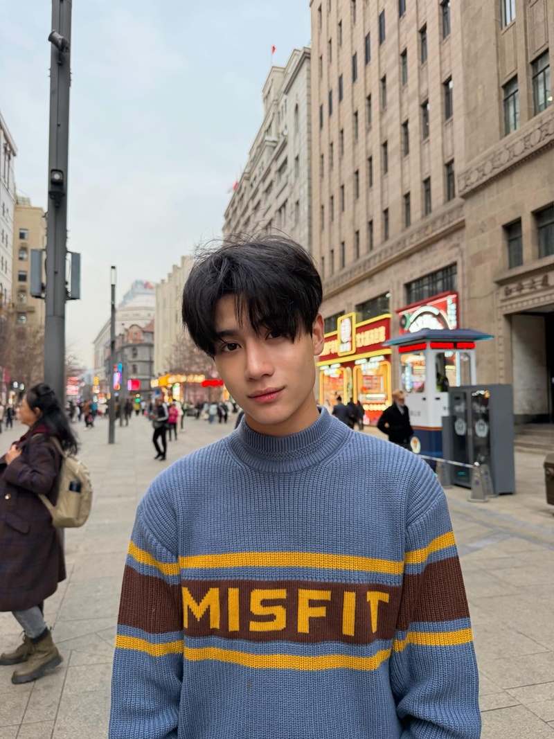 องศา ธีธัช ผลงาน