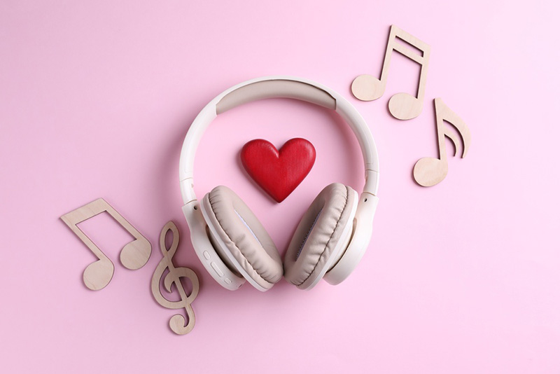 รวมเพลงรัก